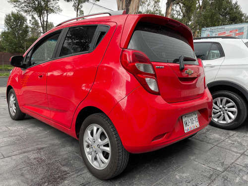 Imagen 3 de 12 de Chevrolet Beat 2020 1.2 Ltz