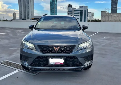 Cupra Ateca 300Hp