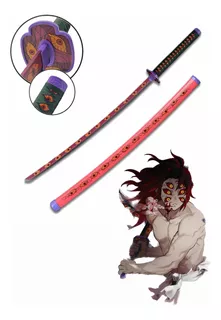 Espada Katana Kokushibou - Demon Slayer