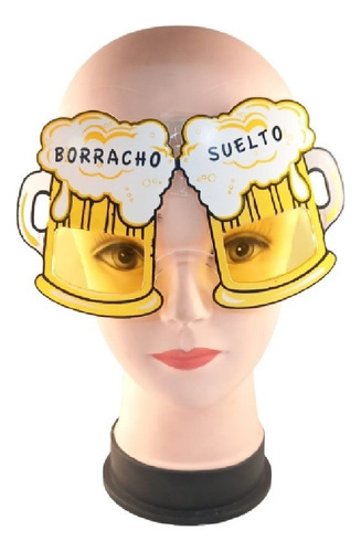 Gafas Diseño Jarras De Cerveza