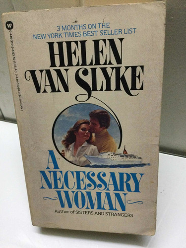 A Necessary Woman    Helen Van Slyke        Pocket