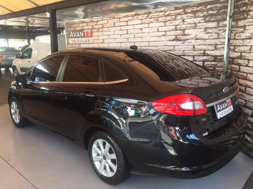 Ford Fiesta 1.6 Se Sedan 16v Flex 4p Manual