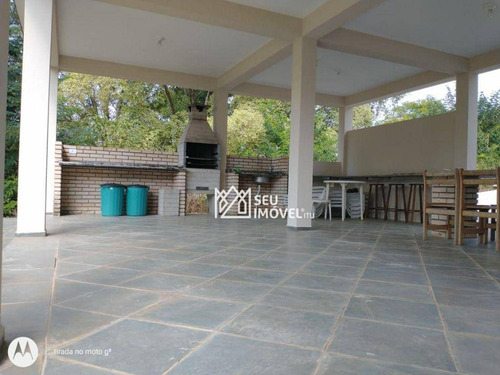 Imagem 21 de 25 de Chácara À Venda, 10000 M² Por R$ 1.800.000,00 - Condomínio Farm - Porto Feliz/sp - Ch0023