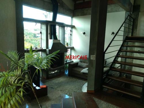 Imagem 7 de 26 de Sobrado À Venda, 400 M² Por R$ 2.000.000,00 - Arujázinho Iv - Arujá/sp - So0063