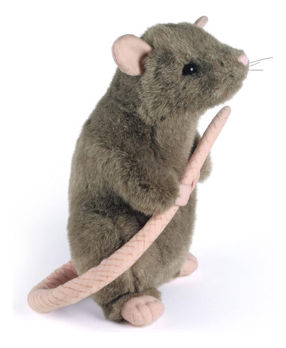 The Noble Collection Harry Potter Scabbers Plush