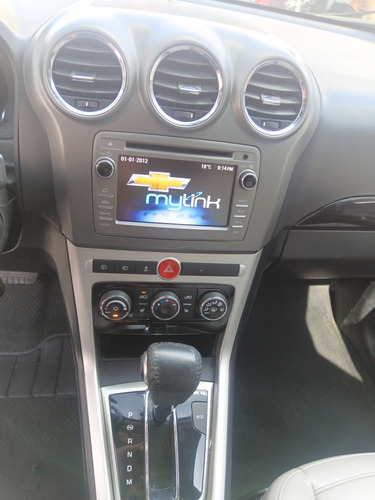 Chevrolet Captiva 3.0 Lt V6 At