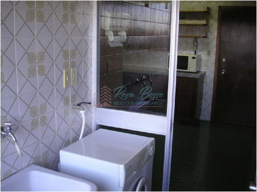 Apartamento En Roosevelt, 4 Dormitorios *- Ref: 2208