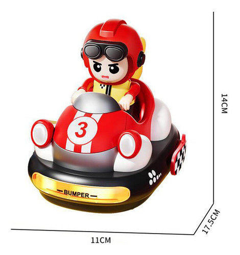 Coche De Carreras De Juguete Para Niños - 2 Piezas