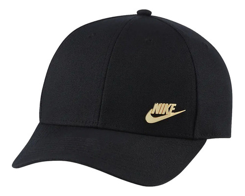 Nike Gorra Unisex Nike U Nsw L91 Metal Futura Cap Dc3988-010