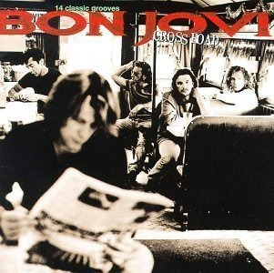 Cd - Cross Road By Bon Jovi [music Cd]