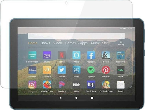 Mica Pantalla Amazon Kindle Fire Hd 8 Y 8 Plus 12th 12ª 2022