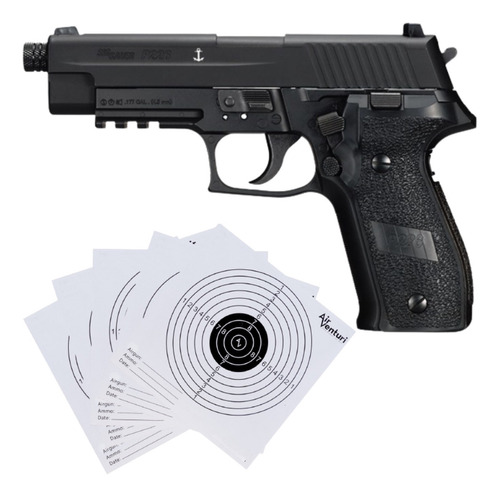 Sig Sauer P226 Co2 Pellets 4.5mm 16rds Blowback Xchws P