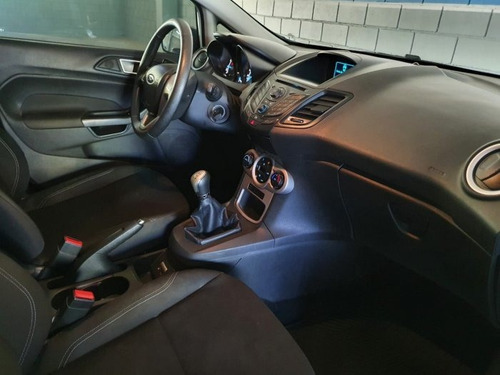 Fiesta 1.6 Sel Hatch 16v Flex 4p Manual