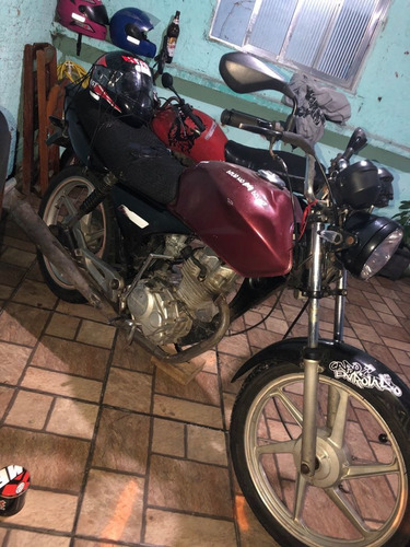 Imagem 3 de 6 de Honda Fan