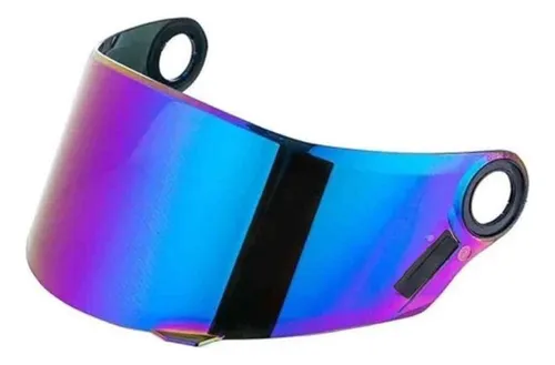 comprar Viseira Ls2 Ff358 Fw3 Gt Gtn Gtx Camaleao Fume Qualidade Top
