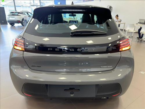 Peugeot 208 1.0 Turbo 200 gt