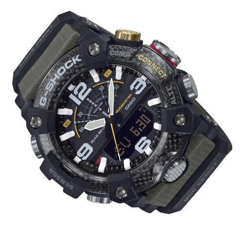 Reloj Casio G-shock Gg-b100-1a3dr Relojesymas