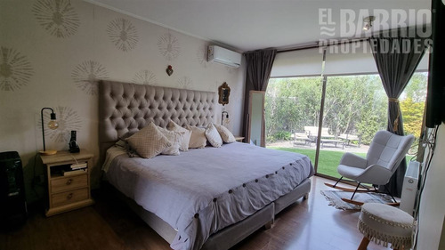 Casa En Venta En Chicureo, Chamisero, Colina