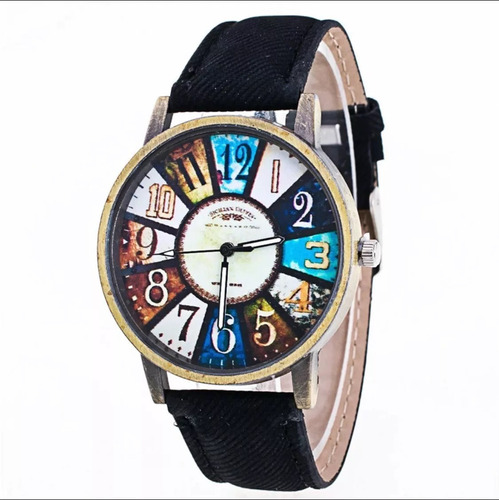 Reloj Mujer Kawaii Arte Graffiti