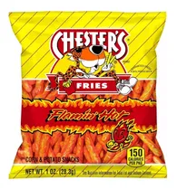 Comprar Cheetos Chesters Fries Flamin Hot (50 Pack) 28.3g Cada Una