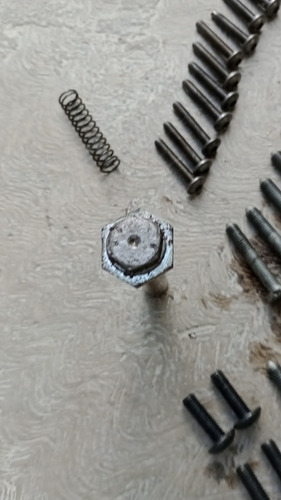 Tornillos Herrajes Transmision Automatica Peugeot 307 2.0 03 (Usado)