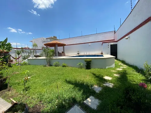 Casa En Venta En Atlixco