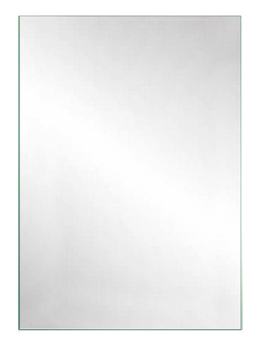 Espelho Multiuso Lapidado Fita Dupla Face 3m 60x40 Cm