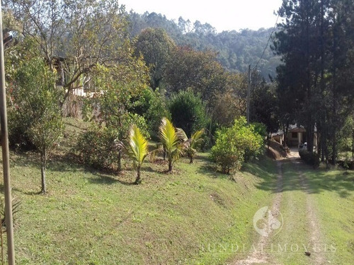 Vendo Chácara Com 5.000 M² Em Franco Da Rocha Com Duas Casas E Lazer. - Ch00094 - 4864160