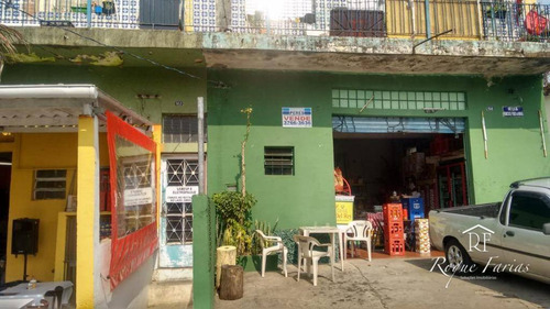 Sobrado Com 2 Dormitórios À Venda, 530 M² Por R$ 1.500.000 - Jaguaré - São Paulo/sp - So0689