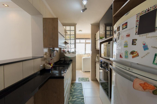 Imagem 3 de 15 de Apartamento - Vila Firmiano Pinto - Ref: 2163 - V-2163