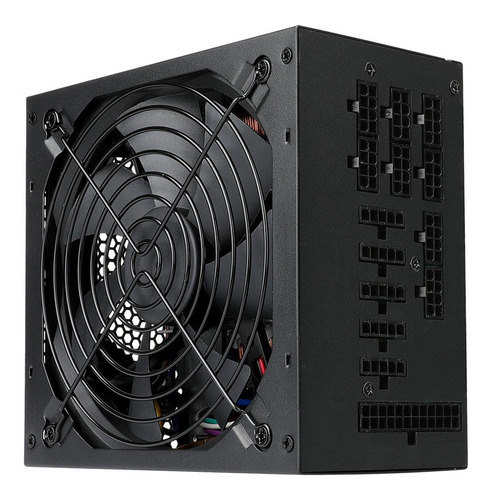 Fonte Atx 850w Real Mymax Full Modular 80+bronze Pfc Ativo