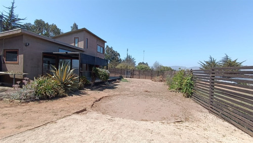 Casa En Condominio Pie Del Mauco, Las Gaviotas, Concón