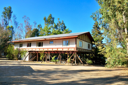 Playa Privada En Rapel 21.000m2 (83680)