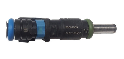 55562599 Inyector De Gasolina Cruze Sonic Trax Aveo 1.6l