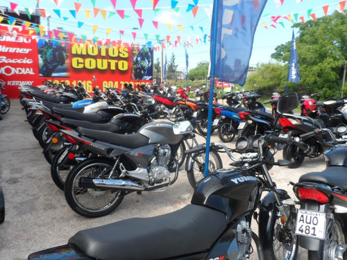 Yumbo Eco 70 Impecable === Motos Couto ====