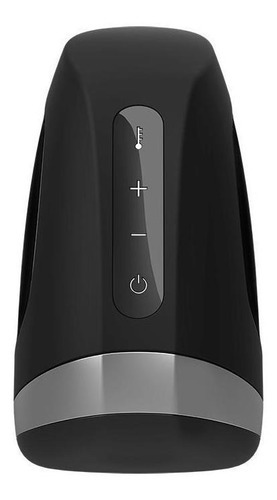Masturbador Satisfyer Men Heat Vibration