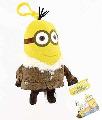 Minions Ice Village Kevin Mochila Plush Despicable Me Clip