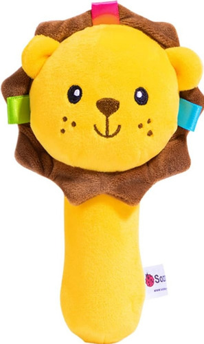 Sonajeros Para Bebés Peluche Suave Niños Y Niñas