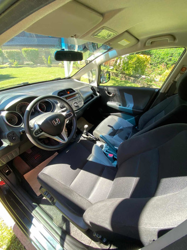 Honda Fit 1.5 Ex Mt 120cv 2014
