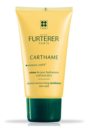 Rene Furterer Crema Carthame  X 75 Ml  Ultra Hidratante