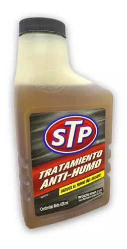 Aditivo Oil Smoke Stop Anti Humo Stp Nafta Diesel Gnc 428ml