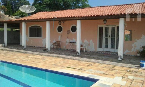Chácara Com 4 Dormitórios À Venda, 1640 M² - Cafezal Ii - Itupeva/sp - Ch0121