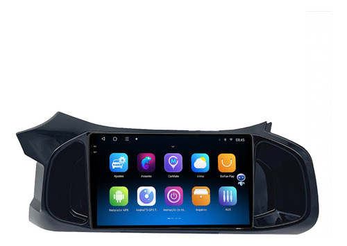 Multimidia Onix Joy 12/19 9p Android Octacore 2gb Carplay 4g