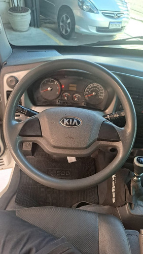 Kia Bongo 2.5 Std 4x2 Rs Turbo S/ Carroceria 2p
