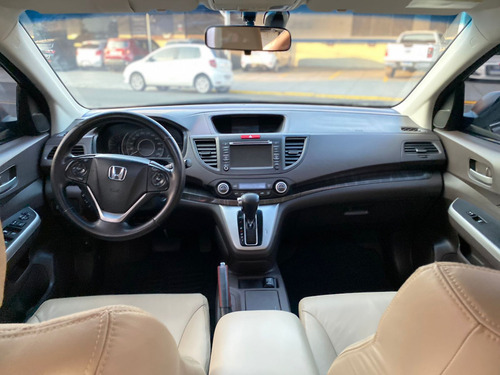 Honda CR-V 2.0 16V 4X4 EXL (aut)