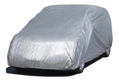 Cobertor Carpa Funda Protector Auto Camioneta Impermeable 