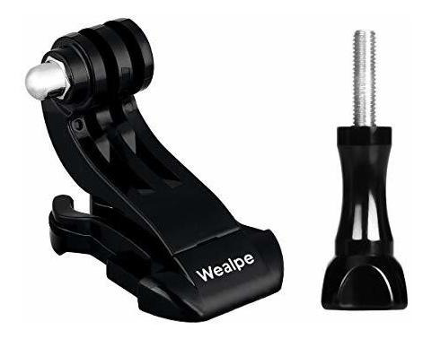 Imagen 3 de 6 de Wealpe - Arnés Compatible Con Gopro Hero 8, 7, Max, Fusion,
