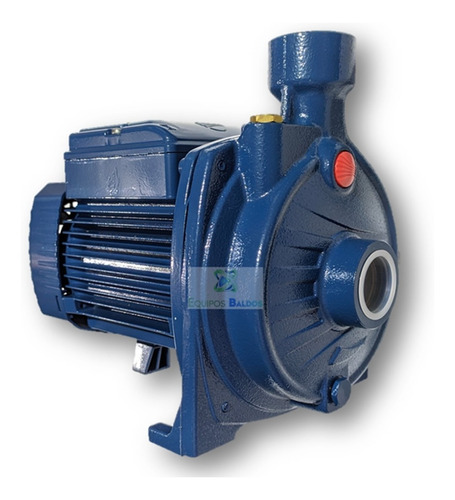 Bomba De Agua Pedrollo Centrifuga De 2 H.p. A 127v