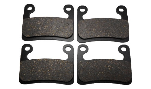 Balatas Delantera Compatibles Bmw R1250 Gs Solo Caliper Hays