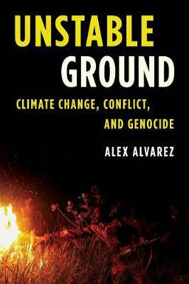 Libro Unstable Ground : Climate Change, Conflict, And Gen...